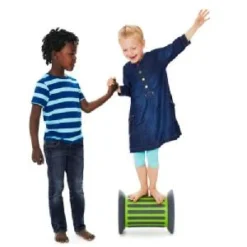 Gonge Balance Roller Green 4 - 50 Years -Toys Promotion Store 2266gongerollerb