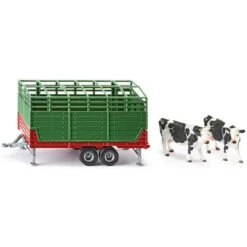 Siku Livestock Trailer 1:32 Scale