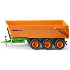 Siku Joskin Triple Axel Tipping Trailer 1: 32 Scale