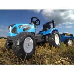 Falk Landini Tractor With Trailer Age 3+ 3010AB -Toys Promotion Store 3010ABlandinib