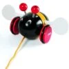 Brio Pull Along Bumblebee