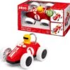 Brio Play And Learn Action Racer Car