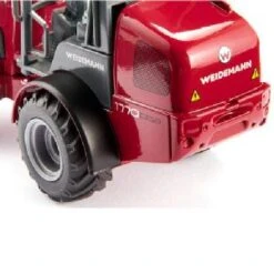 Siku Weidemann Hoftrac Loader 1: 32 Scale -Toys Promotion Store 3059hoftracb