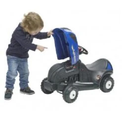 Falk New Holland Scoot Along Tractor Age 1 - 4 -Toys Promotion Store 3070aab