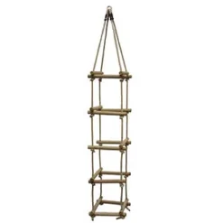 KBTRope Ladder Four Sided