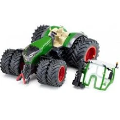 Siku Fendt 1042 Vario Tractor With Dual Wheels 1:32 -Toys Promotion Store 3289fendtb