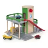 Brio World Parking Garage 33204