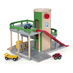 Brio World Parking Garage 33204
