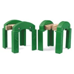 Brio World Stacking Railway Track Supports 33253