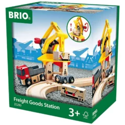 Brio World Freight Goods Station 33280