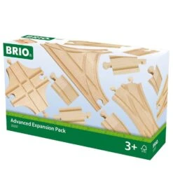 Brio World Track Expansion Pack Advanced 33307