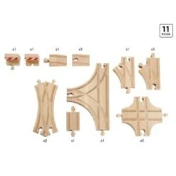 Brio World Track Expansion Pack Advanced 33307 -Toys Promotion Store 33307b