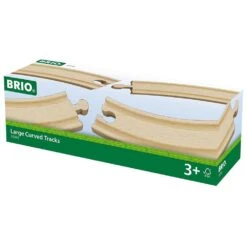 Brio World Track Large Curved 33342