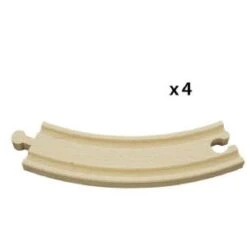 Brio World Track Large Curved 33342 -Toys Promotion Store 33342b