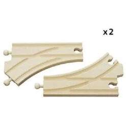 Brio World Track Curved Switching 33346 -Toys Promotion Store 33346b