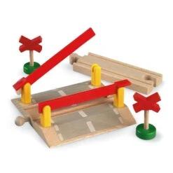Brio World Railway Crossing 33388