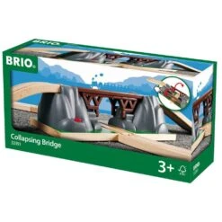 Brio World Collapsing Bridge 33391