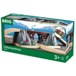 Brio World Collapsing Bridge 33391 -Toys Promotion Store 33391b