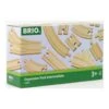 Brio World Track Expansion Set Intermediate 33402