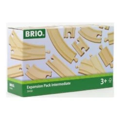 Brio World Track Expansion Set Intermediate 33402
