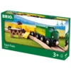 Brio World Farm Train 33404