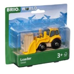 Brio World Loader 33436 -Toys Promotion Store 33436loaderb