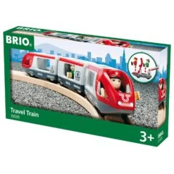 Brio World Travel Train 33505