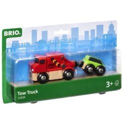 Brio World Tow Truck 33528