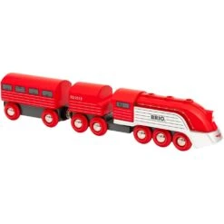 Brio World Streamline Train 33557