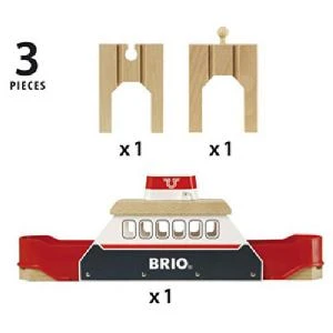 Brio World Ferry 33569 3 Brio World Ferry 33569 - Image 3