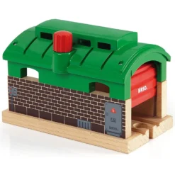Brio World Train Garage 33574