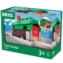 Brio World Train Garage 33574 -Toys Promotion Store 33574b