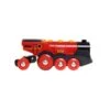 Brio World Mighty Red Action Locomotive Train 33592