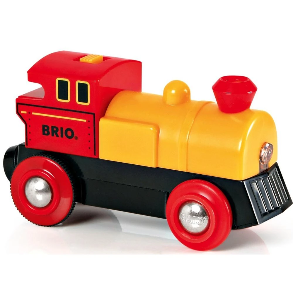 Brio World Two Way Battery Powered Train 33594 1 Brio World Two Way Battery Powered Train 33594