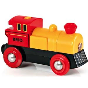 Brio World Two Way Battery Powered Train 33594 2 Brio World Two Way Battery Powered Train 33594 - Image 2