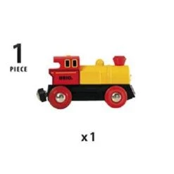 Brio World Two Way Battery Powered Train 33594 5 Brio World Two Way Battery Powered Train 33594 -Toys Promotion Store 33594b