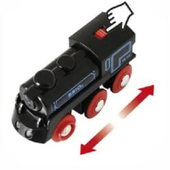 Brio World Rechargeable Engine With Mini USB Cable 33599 -Toys Promotion Store 33599b