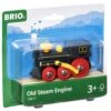 Brio World Old SteamTrain Engine 33617