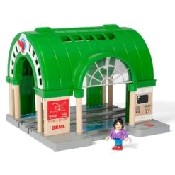 Brio World Central Train Station 33649