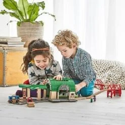 Brio World Central Train Station 33649 -Toys Promotion Store 33649b