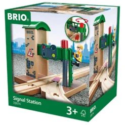Brio World Signal Station 33674
