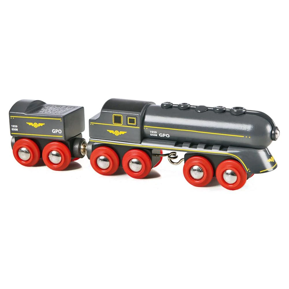 Brio World Speedy Bullet Train 33697 1 Brio World Speedy Bullet Train 33697
