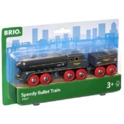 Brio World Speedy Bullet Train 33697 5 Brio World Speedy Bullet Train 33697 -Toys Promotion Store 33697b
