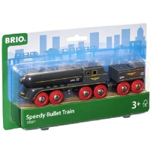Brio World Speedy Bullet Train 33697 3 Brio World Speedy Bullet Train 33697 - Image 3