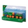 Brio World Clever Crane Wagon 33698