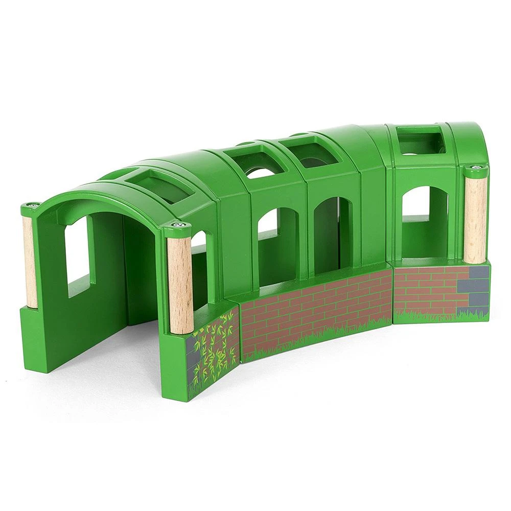 Brio World Flexible Tunnel 33709 1 Brio World Flexible Tunnel 33709