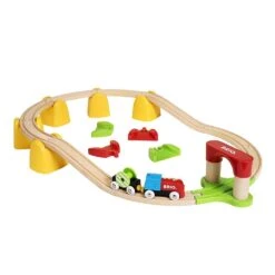 Brio World My First Railway Battery Operated Train Set 33710