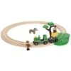 Brio WorldSafari Railway Set 33720