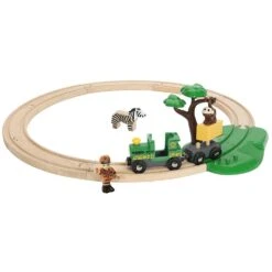 Brio WorldSafari Railway Set 33720