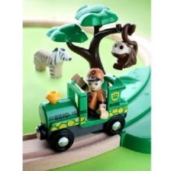 Brio WorldSafari Railway Set 33720 -Toys Promotion Store 33720b